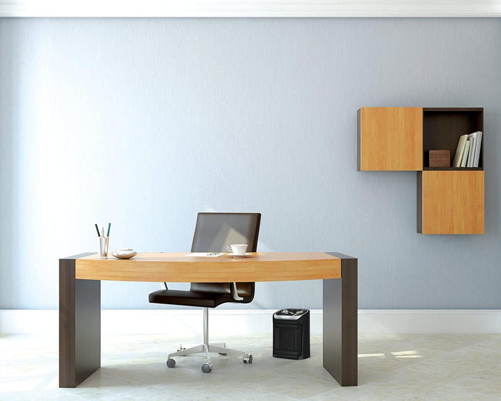 Rowenta Mini Excel SO9266F0 Heizlüfter aus Keramik, leistungsstark, kompakt,, bis 25m² | Keramik