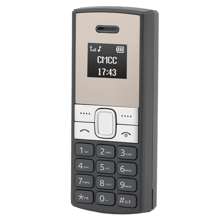 Entsperrtes Kleinstes Mobiltelefon – BM150 Tiny Mobile, GSM 2G Small Mobil Handy, Bluetooth Dual-SIM