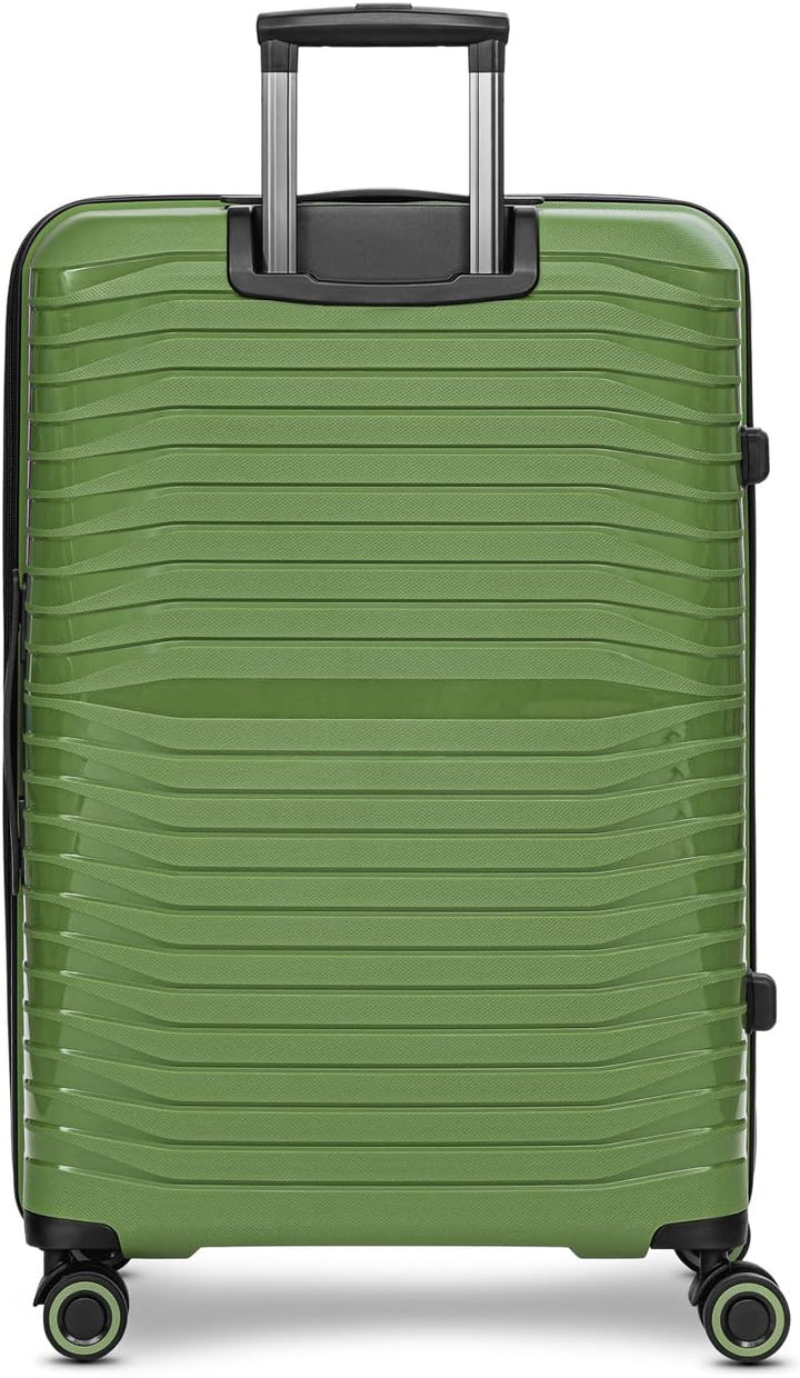 Stratic Check-in Koffer für Damen und Herren | grosser XL Trolley 50 x 29 x 76 cm aus hochwertigem,