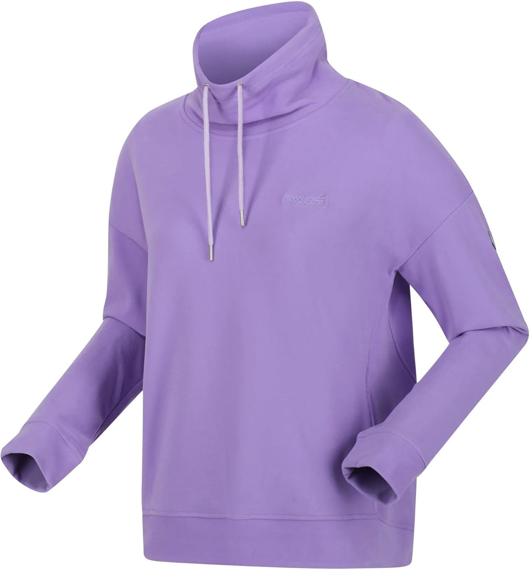 Regatta Damen Laurden Pullover 36 Türkis, 36 Türkis