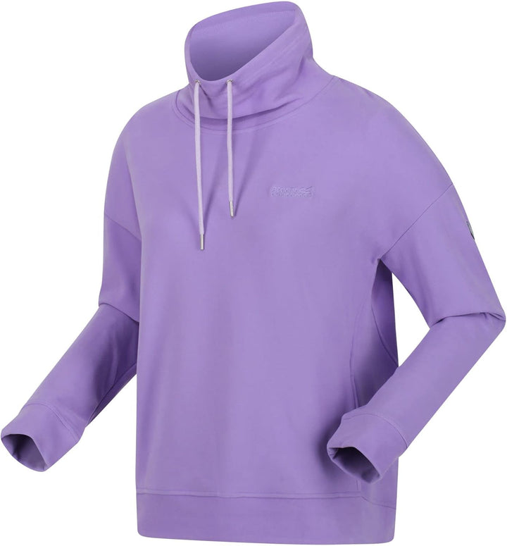 Regatta Damen Laurden Pullover 36 Türkis, 36 Türkis