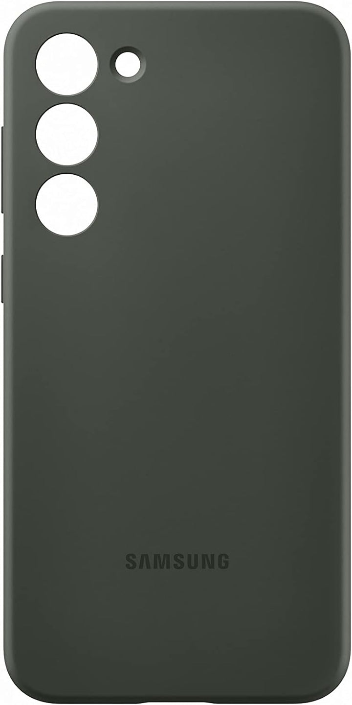 Samsung Silicone Smartphone Case EF-PS916 für Galaxy S23+, Handy-Hülle, Silikon, Kratzfest, Schlanke