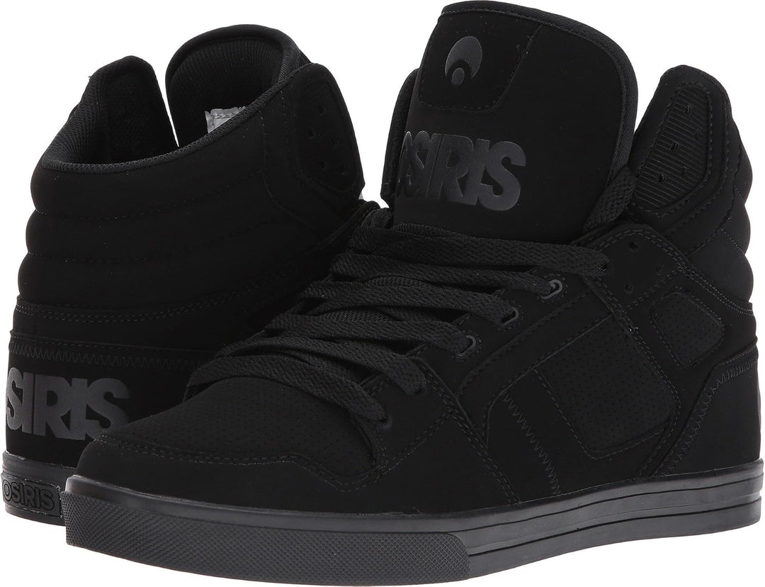 Osiris Herren Clone Skateboardschuh 39.5 EU Black Ops, 39.5 EU Black Ops