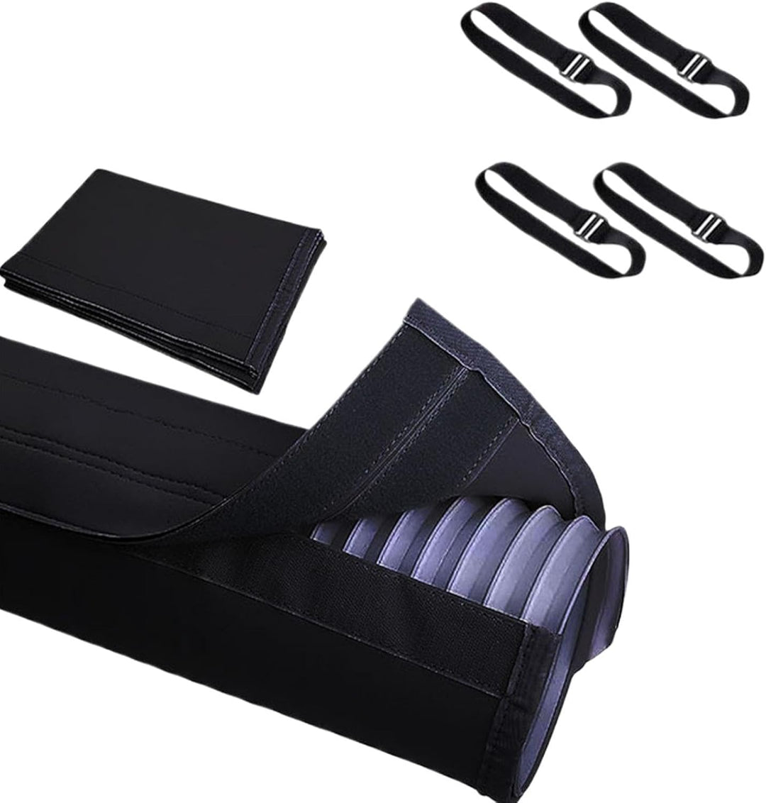 150x50cm Schlauch Abdeckung Für Tragbare Klimaanlage – Für 12,7cm &amp; 15cm Durchmesser Auspuff – Kl-im
