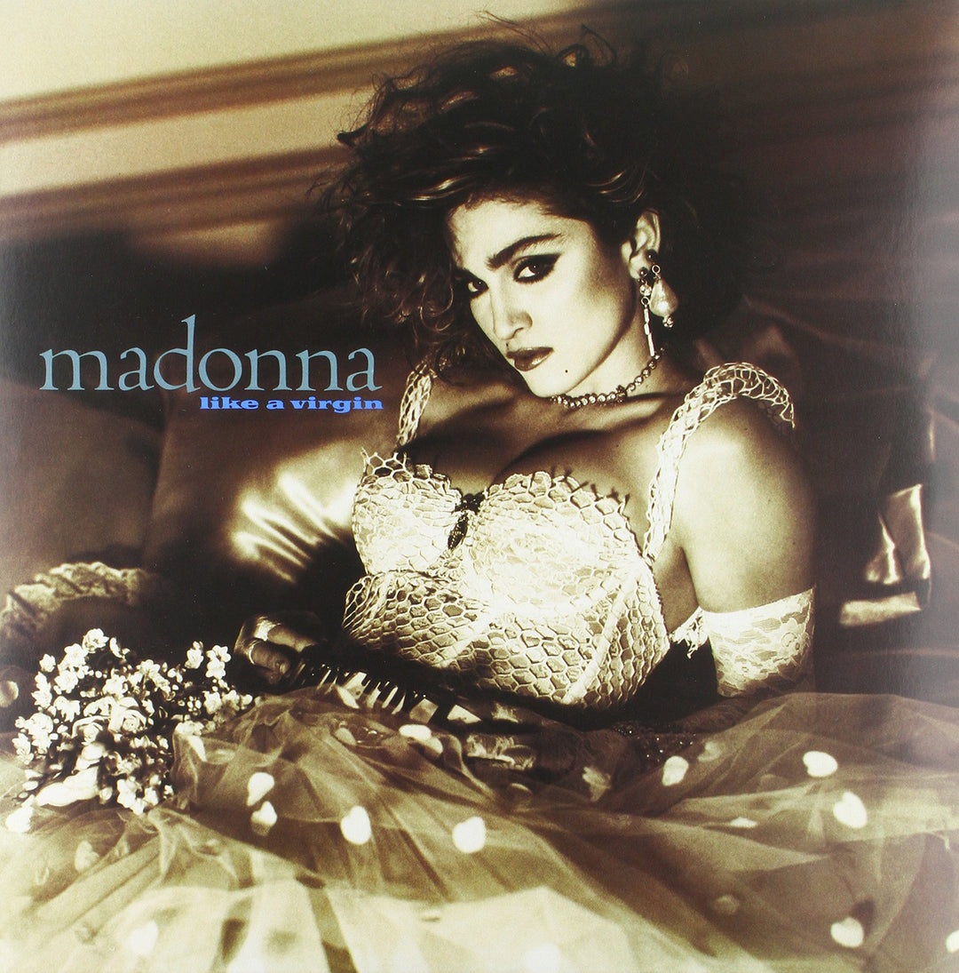 Like a Virgin, Vinyl