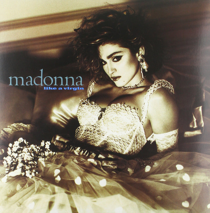 Like a Virgin, Vinyl