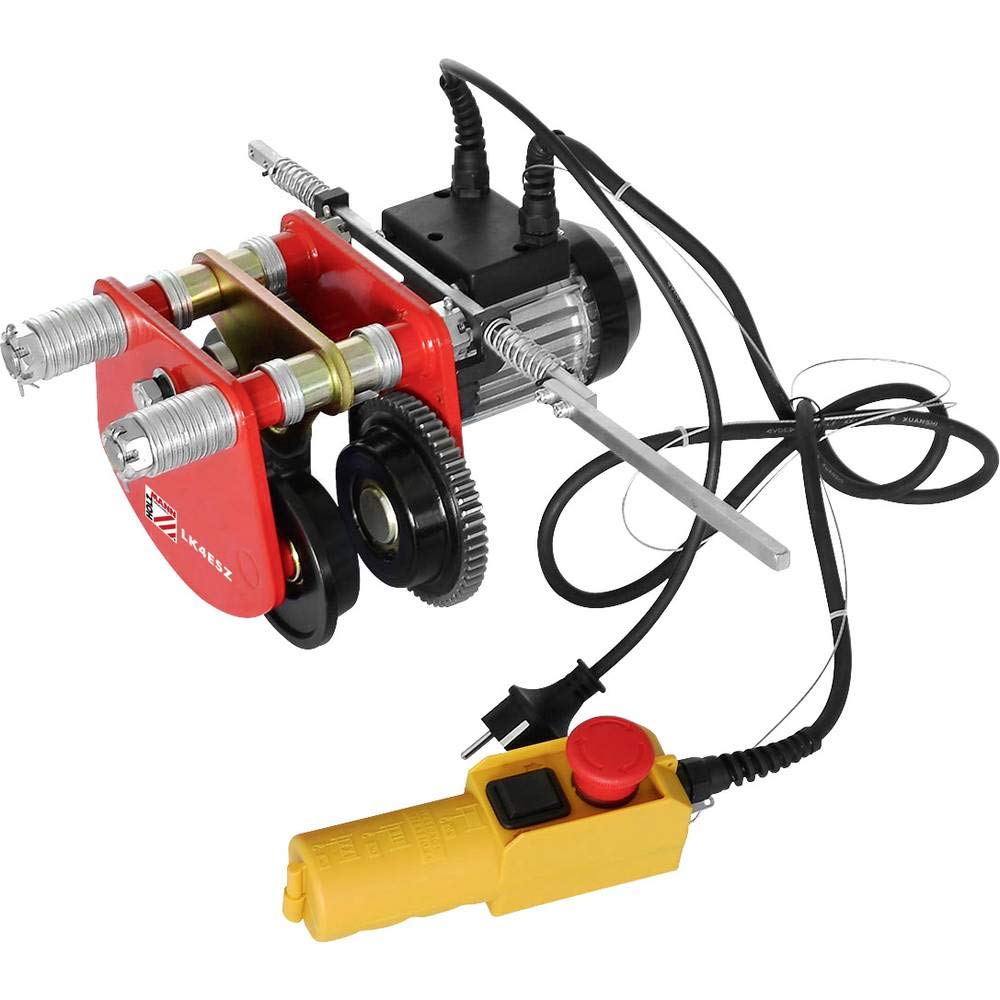 Holzmann Maschinen LK4ESZ_230V Elektrische Laufkatze fuer ESZ