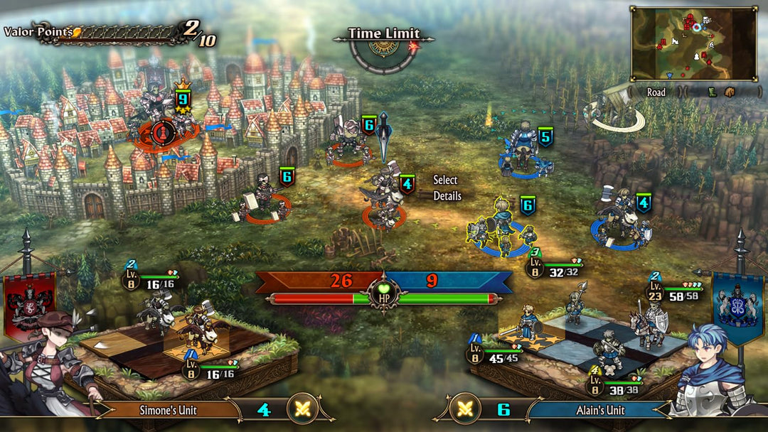 Unicorn Overlord (Nintendo Switch) Nintendo Switch Standard, Nintendo Switch Standard