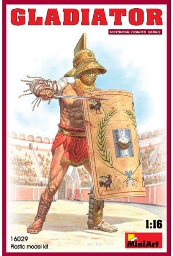 MiniArt 16029 - Gladiator