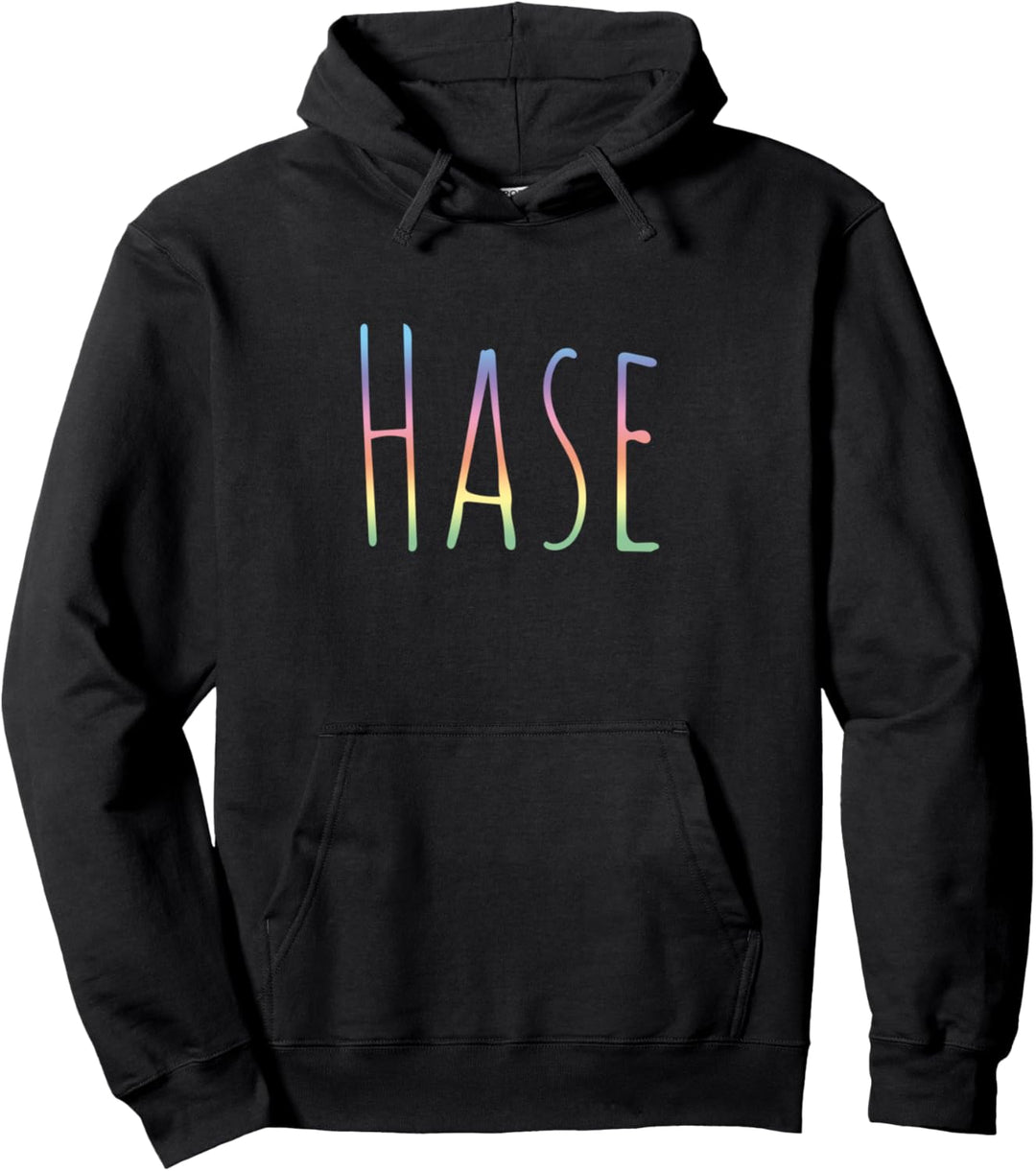 Hase und Wolf Partnerlook Paare Partner Liebe Valentinstag Pullover Hoodie