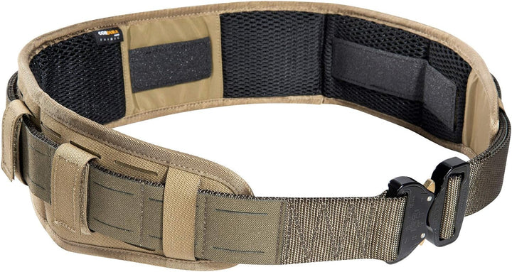 Tasmanian Tiger TT Belt Padding M&P Flache, rutschfeste Polsterung mit Laser-Cut Molle für Dienst un