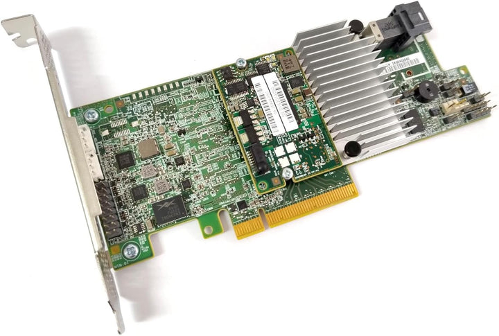 LSI MegaRAID SAS 9361 – 4i PCI Express x8 12 Gbit/s – RAID-Controller (SAS, Serial ATA, PCI Express