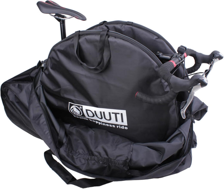 Azarxis Laufradtasche für 26 27,5 29 Zoll Laufräder, Wasserdicht Tragetasche Radtragetasche Wheel Ba