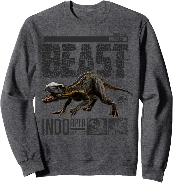 Jurassic World: Fallen Kingdom Indoraptor Beast Sweatshirt