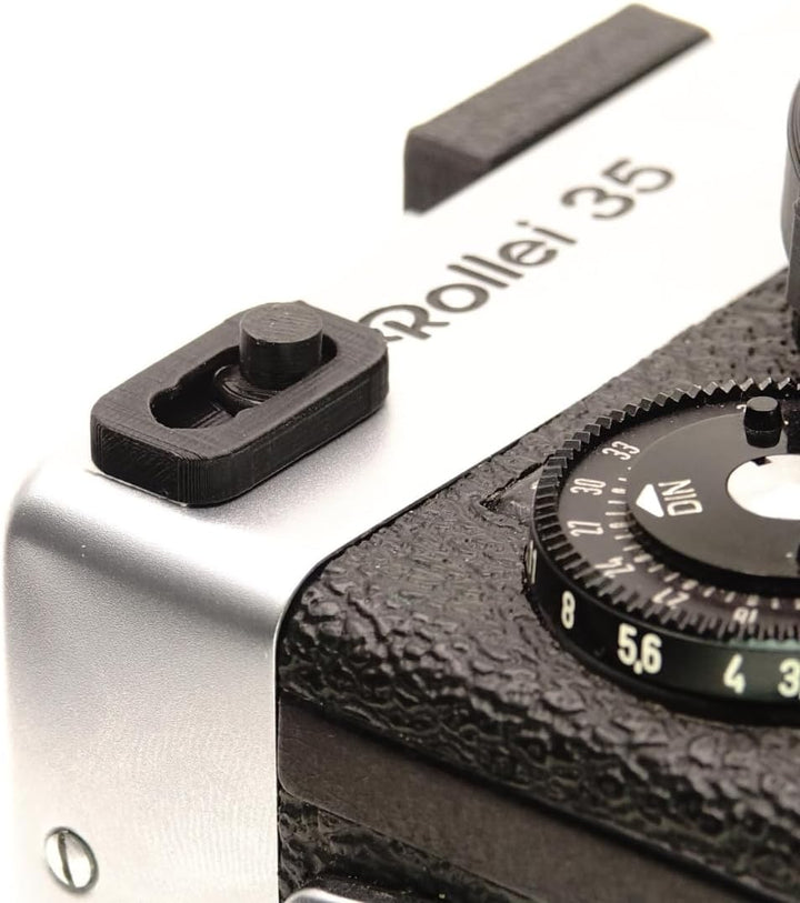Belichtungsmesser Abdeckung für Rollei 35, 35S, 35T