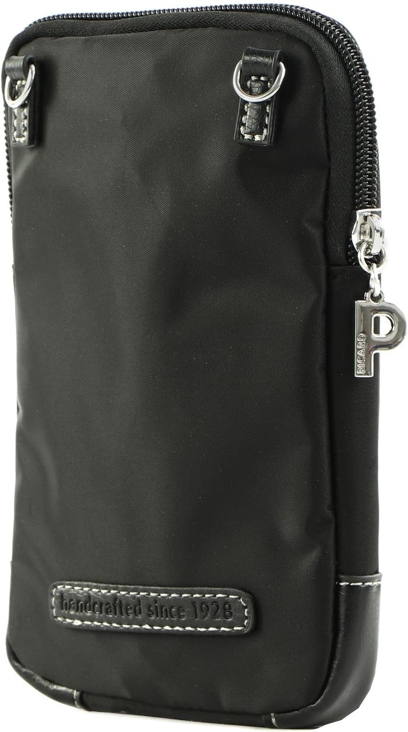 Picard Damen Schwarz Handtasche (1er Pack) Einheitsgre Schwarz, Einheitsgre Schwarz