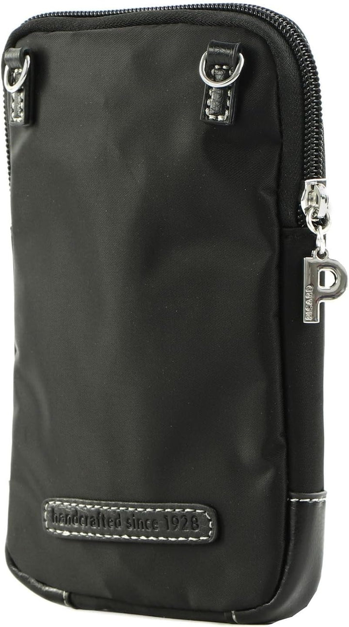 Picard Damen Schwarz Handtasche (1er Pack) Einheitsgre Schwarz, Einheitsgre Schwarz