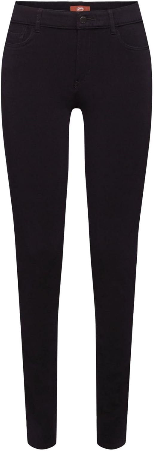 Esprit Collection Pants Woven 25W / 32L 001/Black, 25W / 32L 001/Black