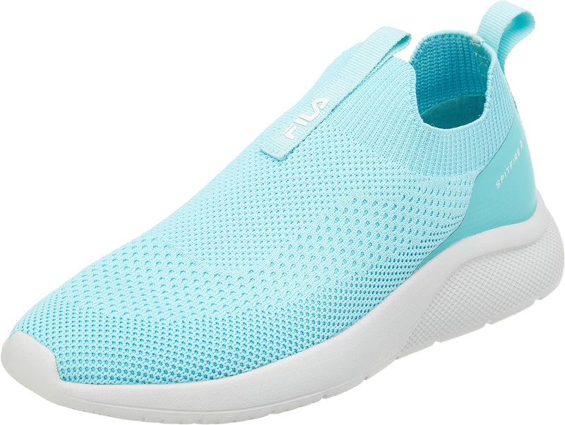 FILA Damen Spitfire S Wmn Laufschuh 42 EU Aruba Blue Marshmallow, 42 EU Aruba Blue Marshmallow