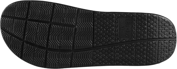 FOCO Commanders NFL Legacy Sport Slide Flip-Flops für Herren San Francisco 49ers 45/46 EU Vermächtni