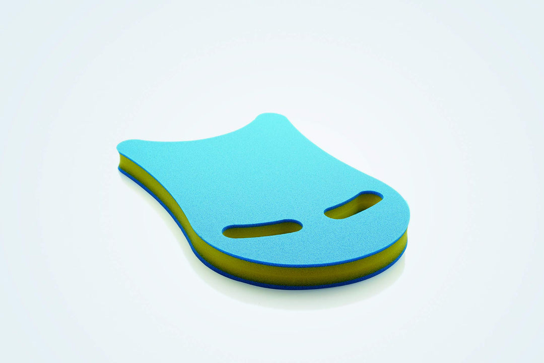 COMFY® PRO BOARD Schwimmbrett, Kickboard, Schwimmhilfe, Auftriebshilfe, 43 x 28 cm