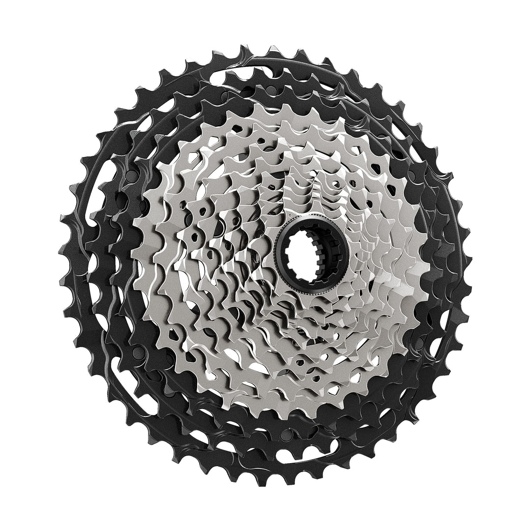 Shimano Unisex – Erwachsene Zahnkranz-Kassette-2093089955 Zahnkranz-Kassette, Mehrfarbig, 12-Fach