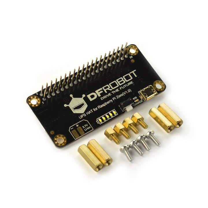DFRobot UPS HAT für Raspberry Pi Zero