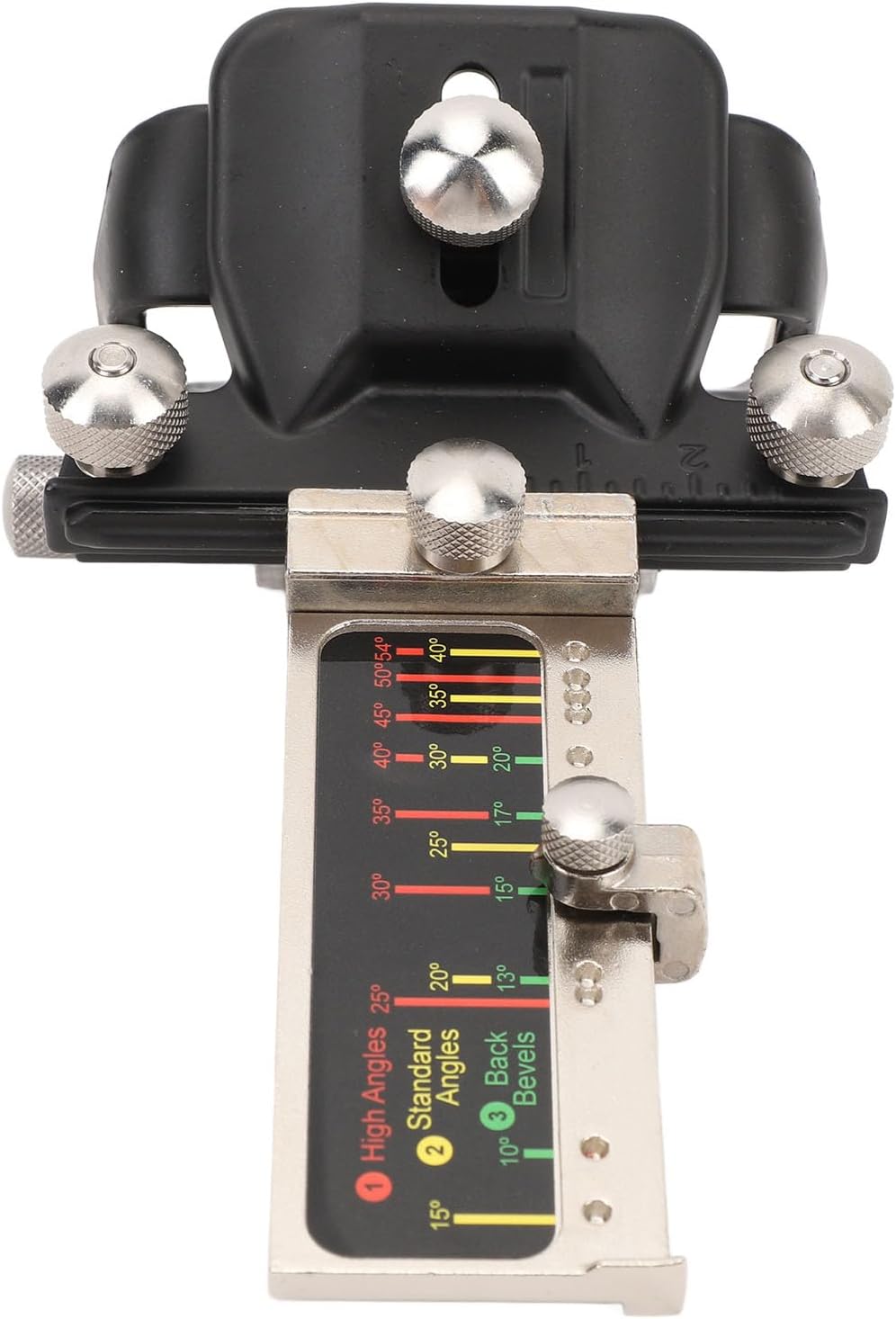 Honen Guide System Manuelle Quick Locator Aluminium Legierung Einstellbare Holzbearbeitung Meissel S