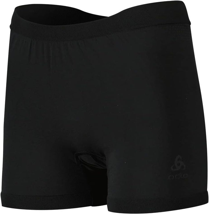 Odlo Damen Performance Dry Funktionsunterwäsche Panty Damen Schwarz L, Damen Schwarz L