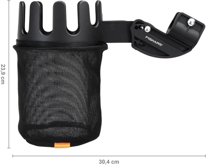 Fiskars Obstpflücker für Schneidgiraffe UPX82, UPX86, UP82, UP84, UP86, Nur Gerätekopf, L x B x H: 2