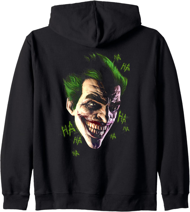 Batman: Arkham Origins Joker Grim Kapuzenjacke