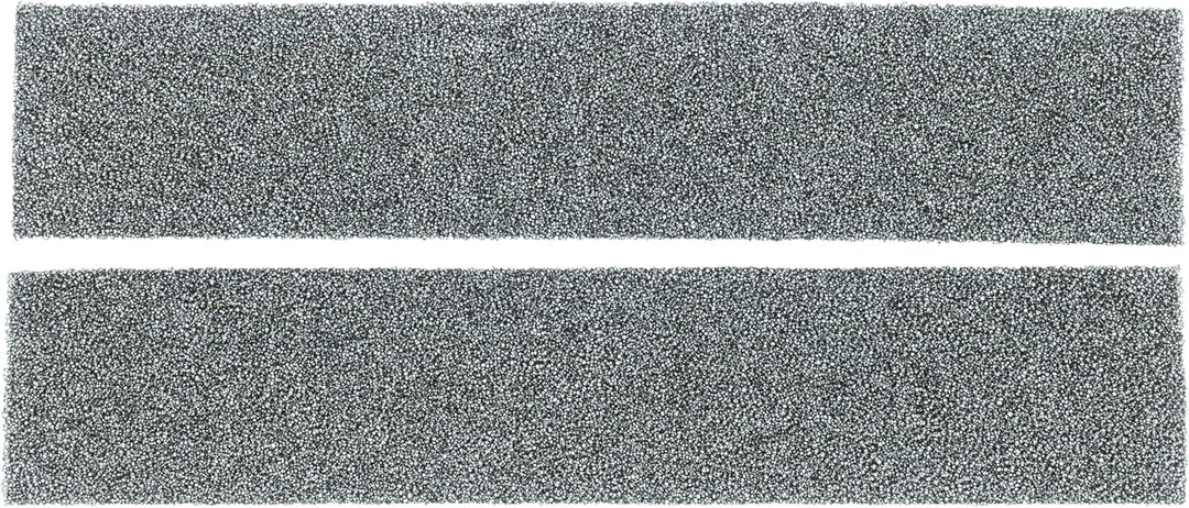 vhbw 9x Schaumfilter kompatibel mit Miele T 8847 WP EcoComfort, T 8827 WP EcoComfort, T 8826 WP EcoC