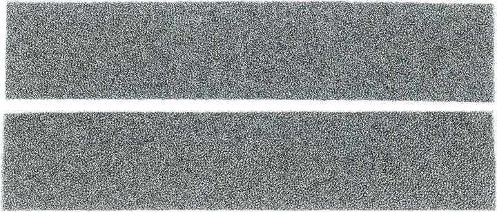 vhbw 9x Schaumfilter kompatibel mit Miele T 8847 WP EcoComfort, T 8827 WP EcoComfort, T 8826 WP EcoC