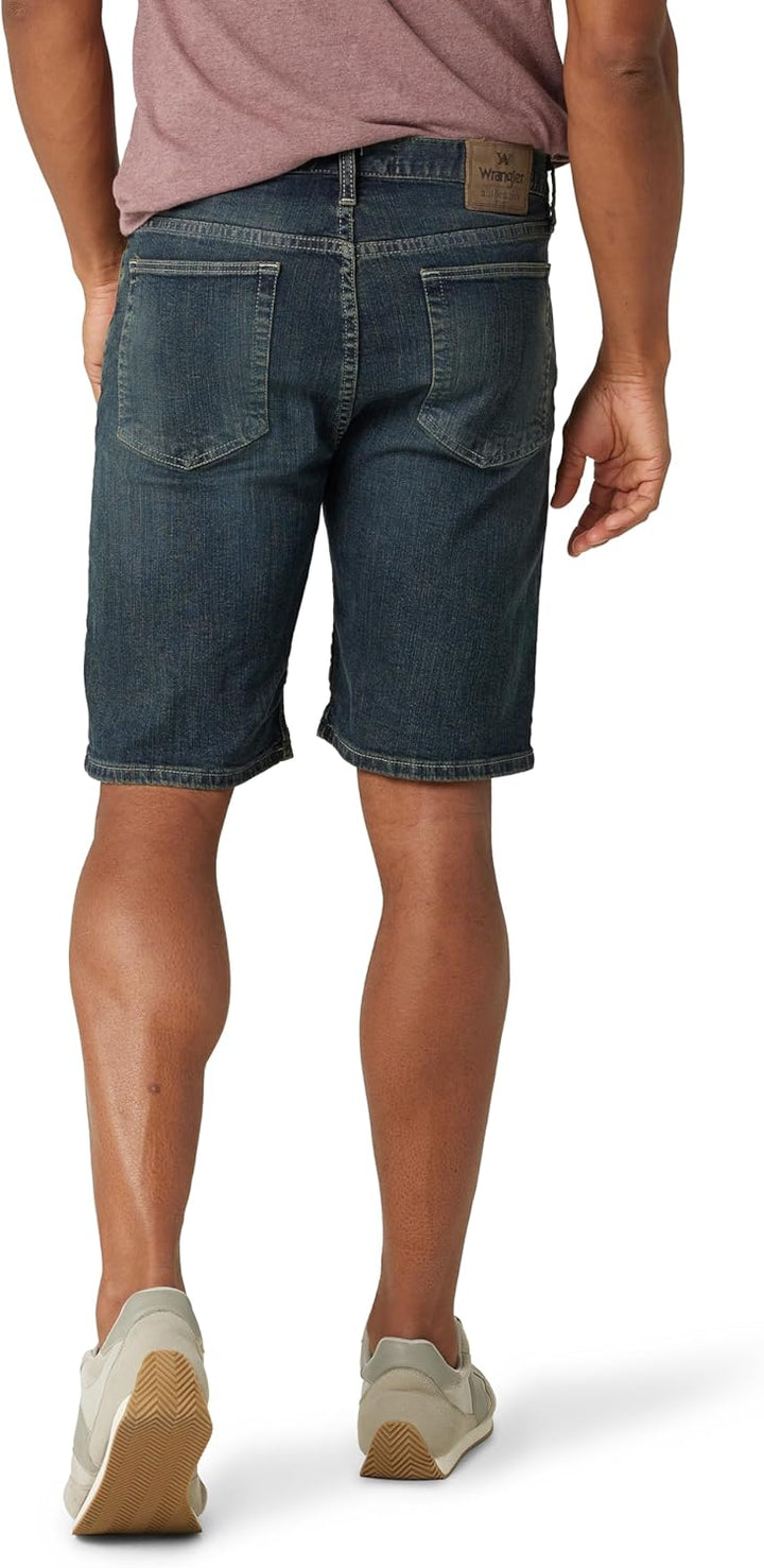 Wrangler Authentics Herren Shorts 54 Moonlight, 54 Moonlight
