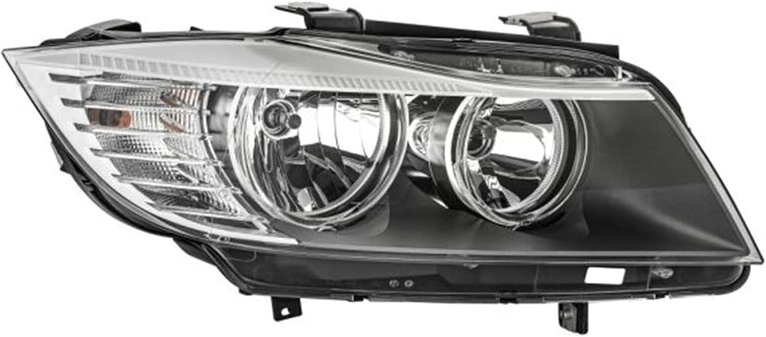 HELLA 1E1 354 699-021 Halogen-Hauptscheinwerfer - rechts - für u.a. BMW 3 (E90) Rechts (Beifahrersei