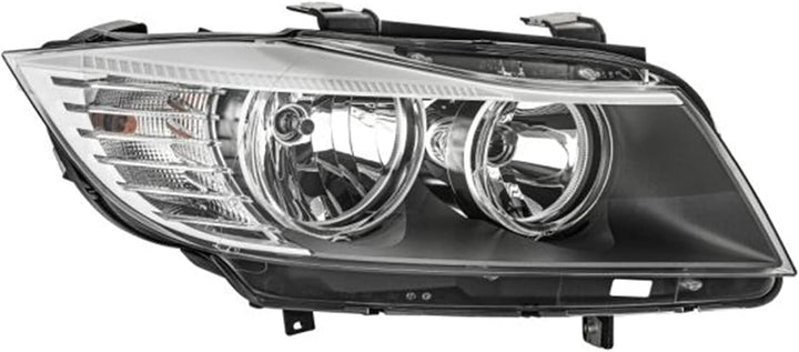 HELLA 1E1 354 699-021 Halogen-Hauptscheinwerfer - rechts - für u.a. BMW 3 (E90) Rechts (Beifahrersei
