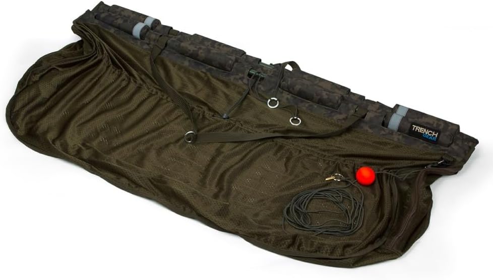 SHIMANO Tribal, Trench Gear Calming Recovery Sling, Wiegesack, 120x60cm, SHTTG21