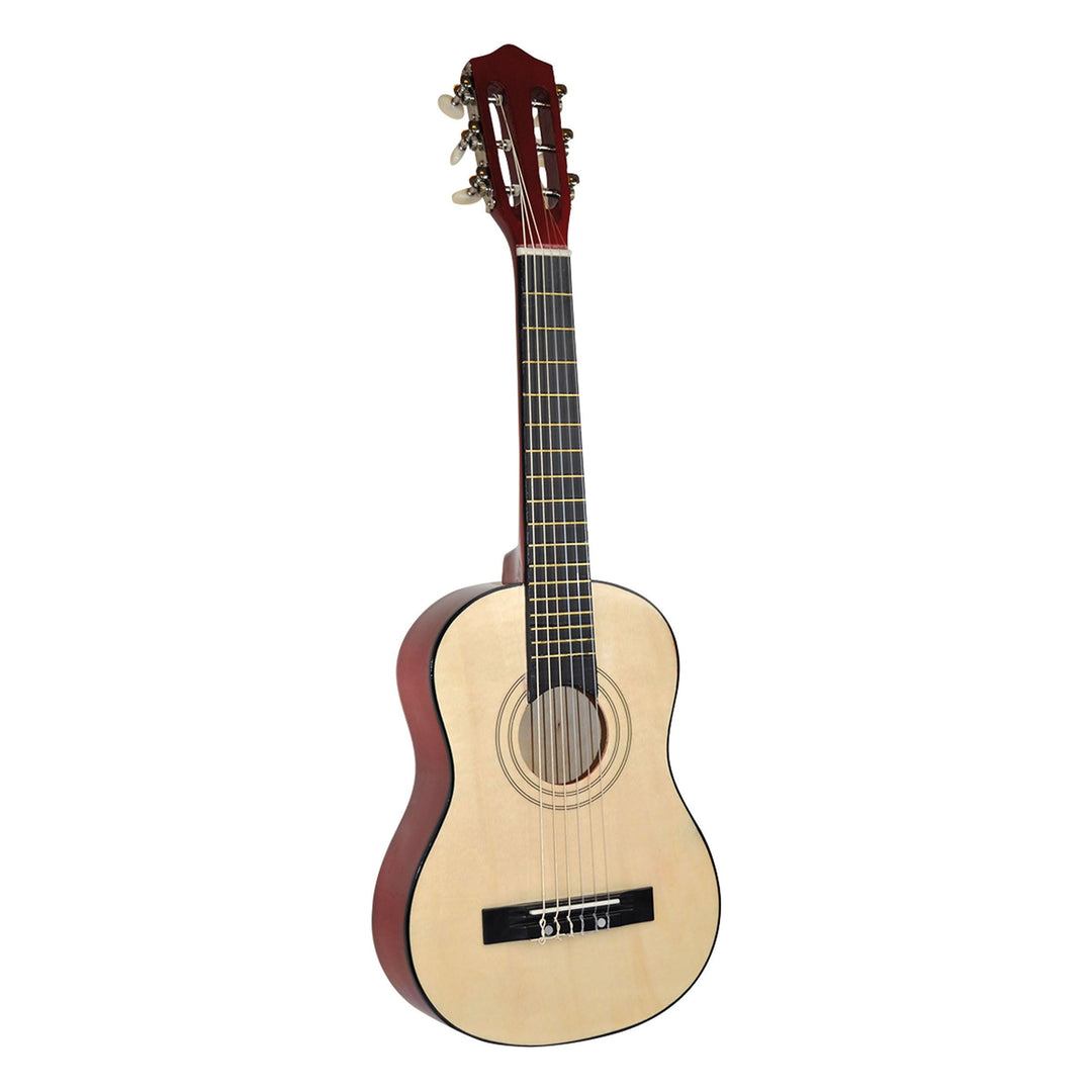 Voggenreiter Verlag Kindergitarre 1/8 Braun 1/8 Einzeln Single, Braun 1/8 Einzeln Single