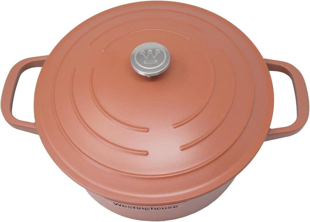 Westinghouse PERFORMANCE SERIES Kochtopf gross, 24cm grosser Kochtopf für Induktion & alle Herdarten