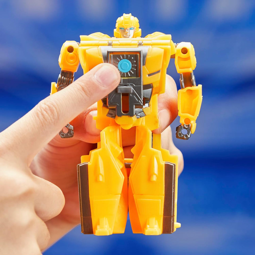 Transformers One COG Changer Bumblebee (B-127) Action-Figur