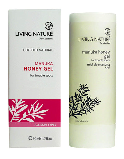 Living Nature Manuka Gel Manuka Gel 50ml 50 ml (1er Pack), 50 ml (1er Pack)