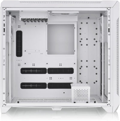 Thermaltake CTE T750 Air | E-ATX Full Tower Chassis | Snow White