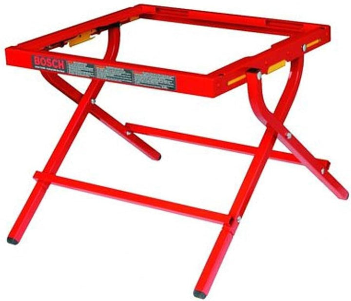 Bosch Accessories Bosch Professional 1x Klappbares Untergestell (735 x 833 x 166 mm, Zubehör für Tis