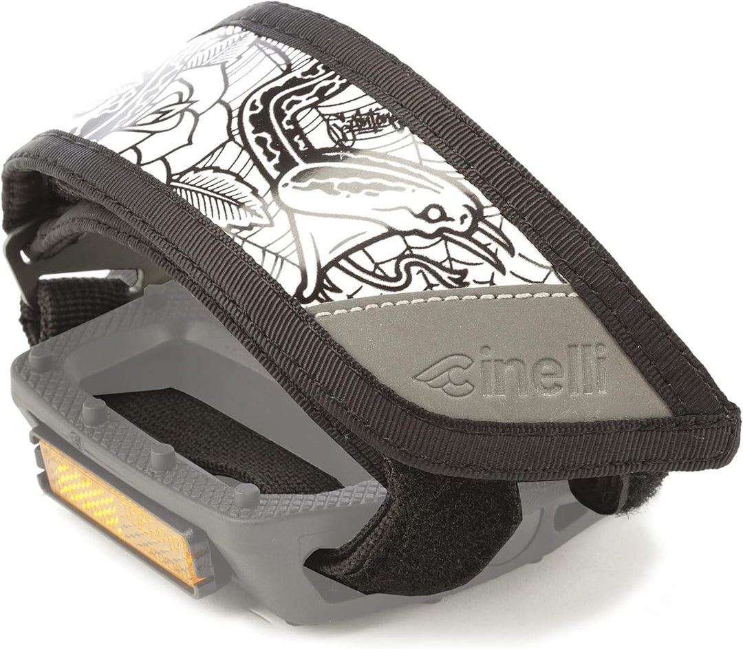 Cinelli Toe Clip Einheitsgrösse Mike Giant, Einheitsgrösse Mike Giant