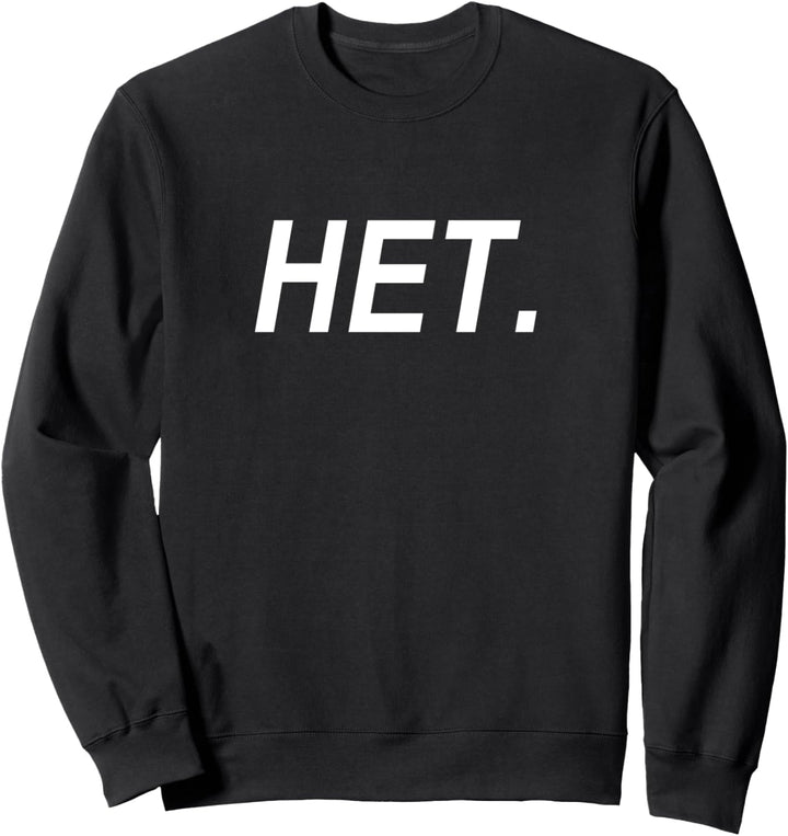 Nein auf Russisch Kyrillisch Russland Sweatshirt