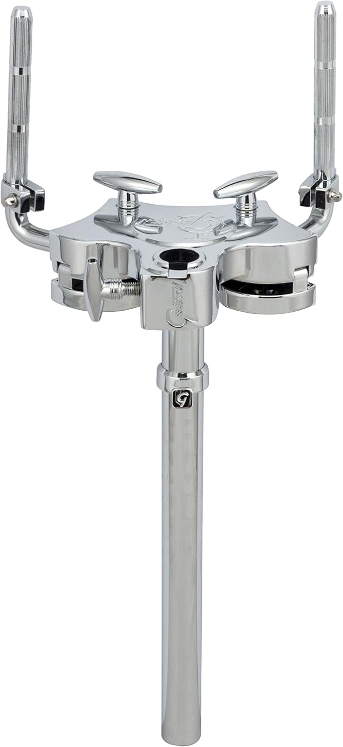 Gretsch Doppeltomhalter zur Montage zweier Toms auf der Bassdrum GS1-THDL, GS1-THDL