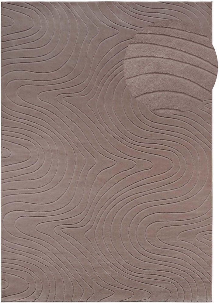 Taracarpet Badematte Badvorleger Homestyle rutschfest waschbar Badezimmerteppich Badewannenmatte, Ba
