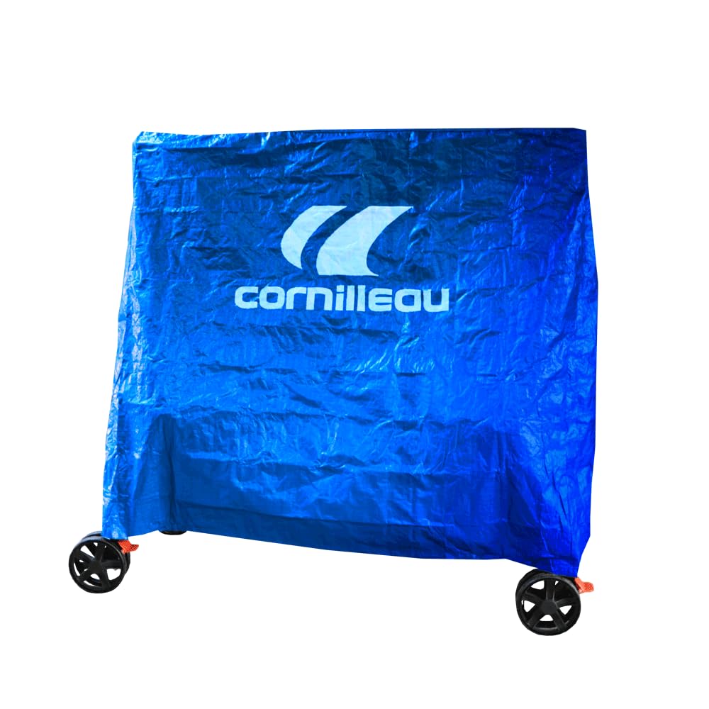 Cornilleau Sport - Schutzhülle für Tischtennisplatte - wasserdicht & Winterfest Abdeckhaube - Outdoo