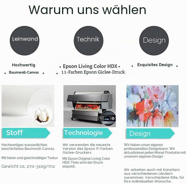 KAIDAARTLH Abstrakt Leinwand Poster 3er Set, Moderne Geometrie Formen Leinwand Bilder Wohnzimmer Sch