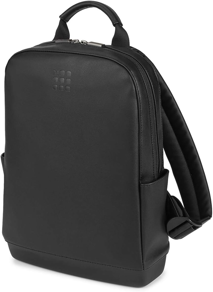 Moleskine - Classic Small Backpack, kleiner Laptop-Rucksack kompatibel mit Computer, Laptop, Noteboo